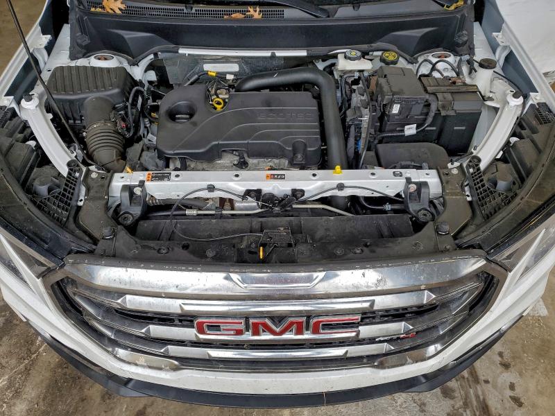 Photo 12 from auction – 2023 GMC TERRAIN AT with VIN 3GKALYEGXPL247835