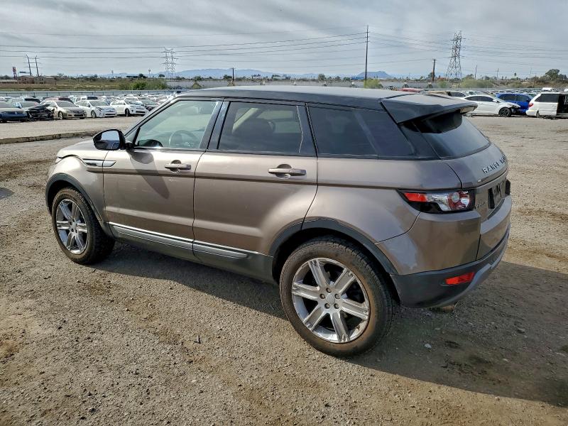 Photo 2 from auction – 2015 LAND ROVER RANGE ROVE with VIN SALVP2BG2FH071940