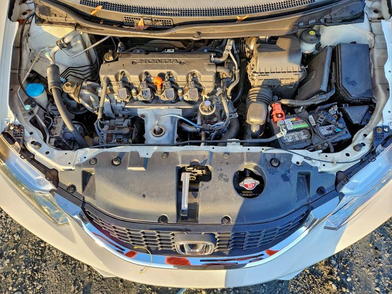 Photo 11 from auction – 2013 HONDA CIVIC LX with VIN 2HGFB2F57DH560846