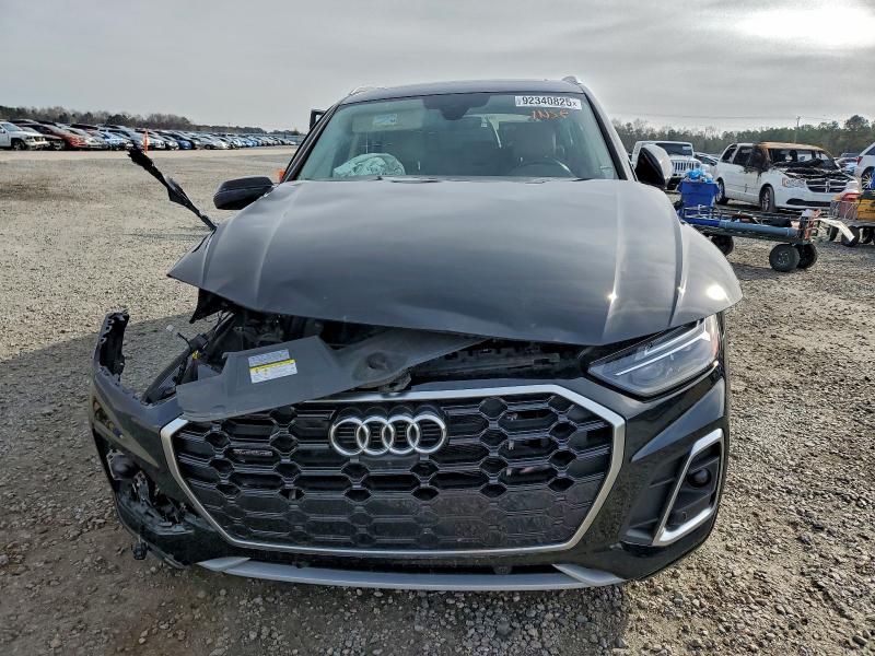 Photo 5 from auction – 2021 AUDI Q5 E PREMI with VIN WA1E2AFY1M2040739