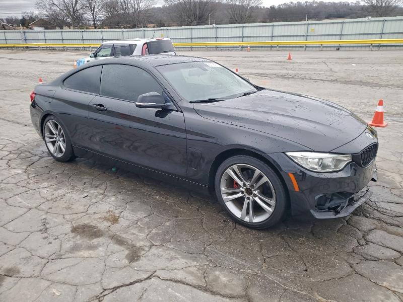 Photo 4 from auction – 2014 BMW 428 XI with VIN WBA3N5C58EF716777