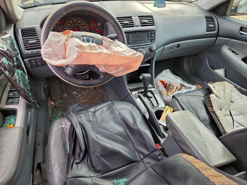 Photo 8 from auction – 2004 HONDA ACCORD EX with VIN 1HGCM66514A084855