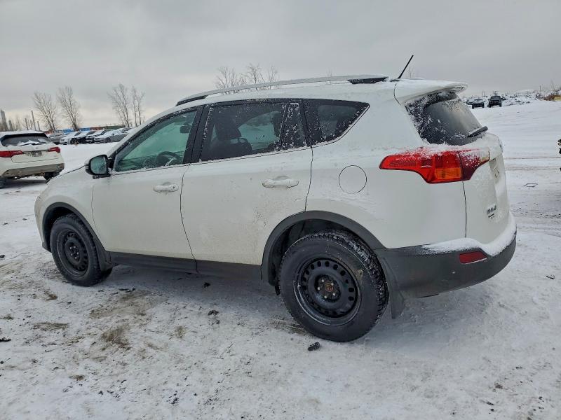 صورة رقم 2 من المزاد - 2015 TOYOTA RAV4 LIMIT مع VIN 2T3DFREVXFW356954