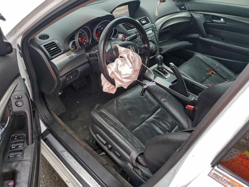 Zdjęcie 8 z aukcji – 2012 ACURA TL z VIN 19UUA9F75CA002009