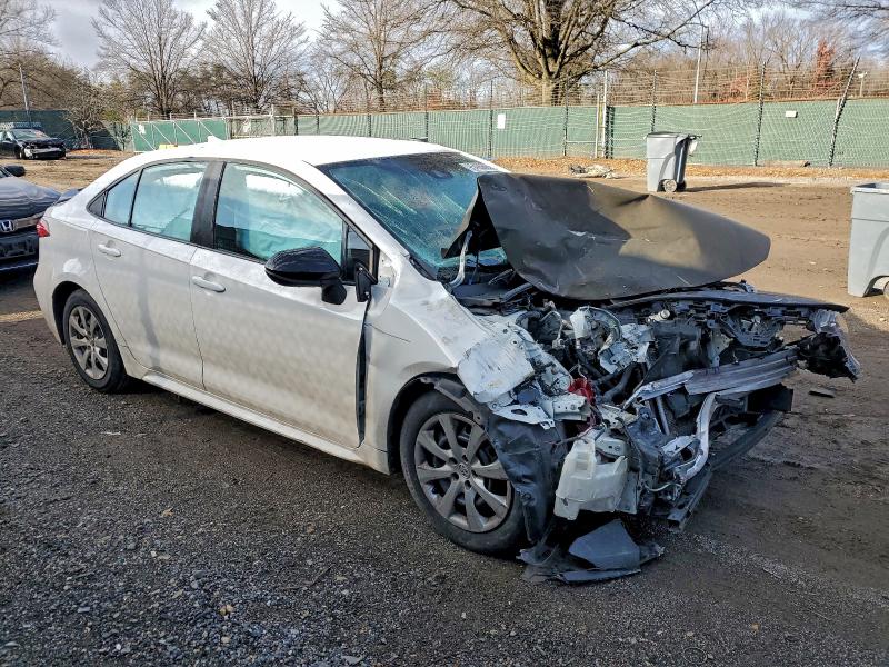 Photo 4 from auction – 2021 TOYOTA COROLLA with VIN 5YFEPMAE5MP187573