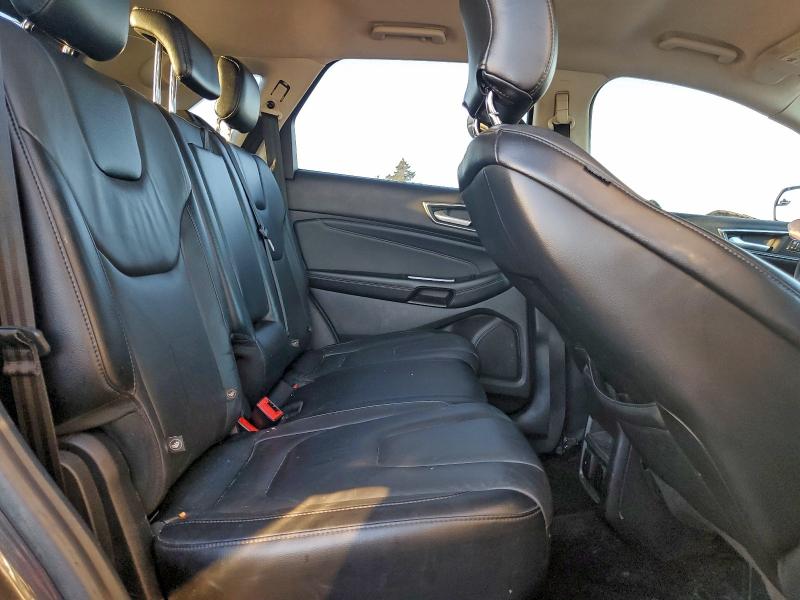 Photo 11 from auction – 2017 FORD EDGE TITAN with VIN 2FMPK3K94HBB98741