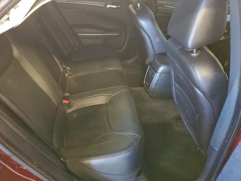 Photo 10 from auction – 2015 CHRYSLER 300 with VIN 2C3CCARG6FH818593