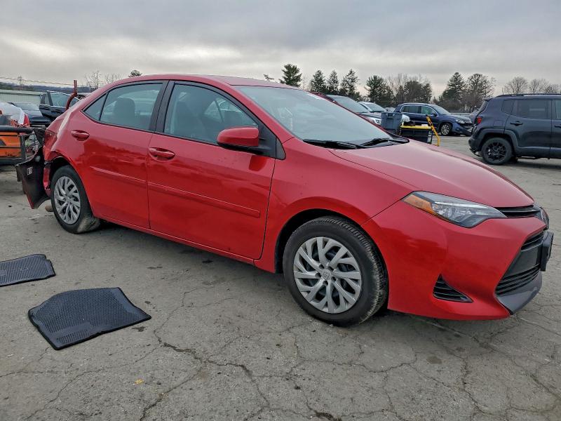 Photo 4 from auction – 2017 TOYOTA COROLLA L with VIN 2T1BURHE2HC827730