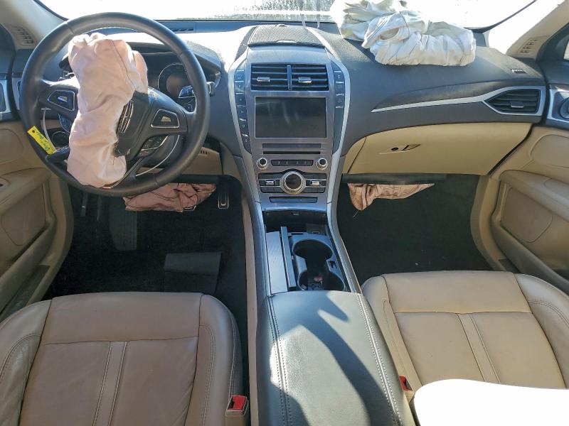 Photo 8 from auction – 2019 LINCOLN MKZ RESERV with VIN 3LN6L5C90KR624596
