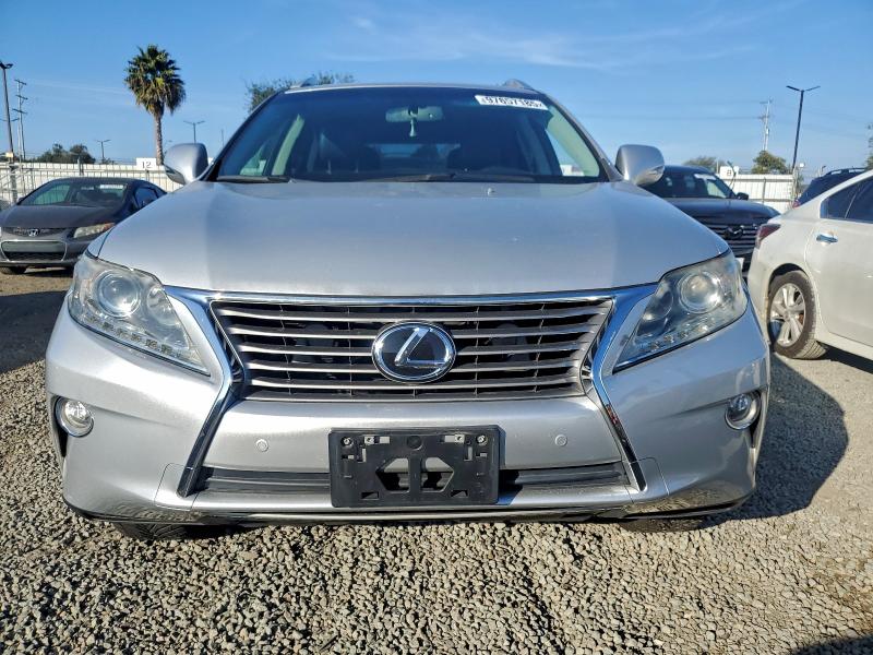 Photo 5 from auction – 2015 LEXUS RX 350 with VIN 2T2ZK1BA6FC164487