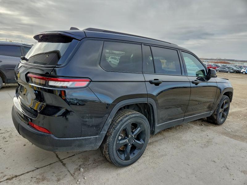 Photo 3 from auction – 2021 JEEP GRAND CHER with VIN 1C4RJKAG4M8188024