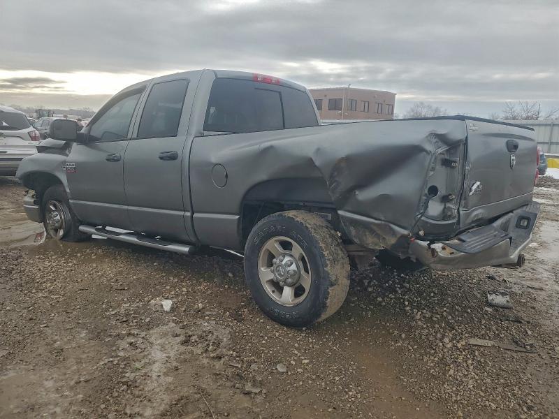 Photo 2 from auction – 2009 DODGE RAM 2500 with VIN 3D7KR28T49G545402