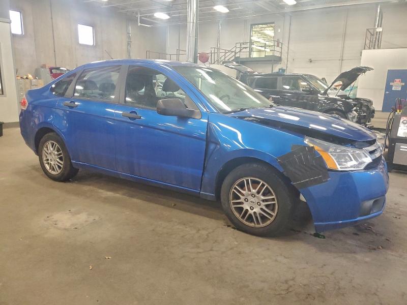 Zdjęcie 4 z aukcji – 2011 FORD FOCUS SE z VIN 1FAHP3FN8BW143674