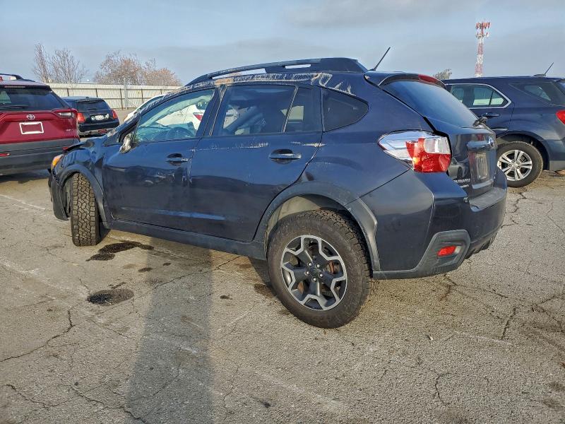 Photo 2 from auction – 2014 SUBARU XV CROSSTR with VIN JF2GPACC4E8281722