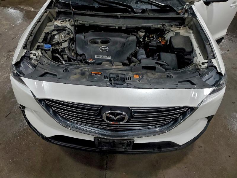 Photo 12 from auction – 2017 MAZDA CX-9 TOURI with VIN JM3TCBCY3H0142685