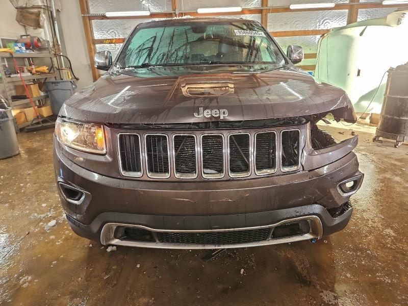Photo 5 from auction – 2014 JEEP GRAND CHER with VIN 1C4RJFBG5EC254701