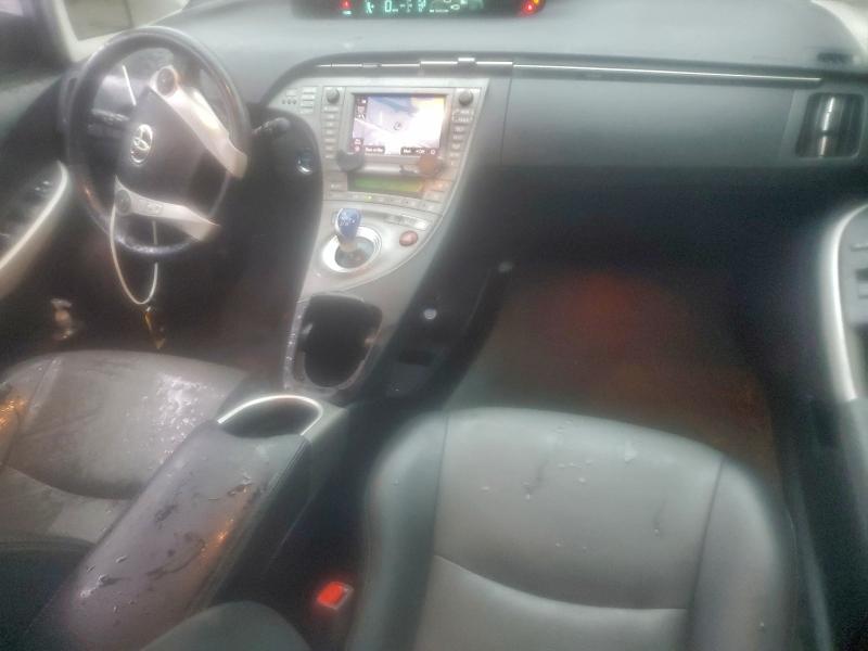 Фото 8 с аукциона – 2014 TOYOTA PRIUS с VIN JTDKN3DU2E1759565