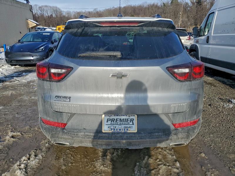 Photo 6 from auction – 2024 CHEVROLET TRAILBLAZE with VIN KL79MSSL6RB178086
