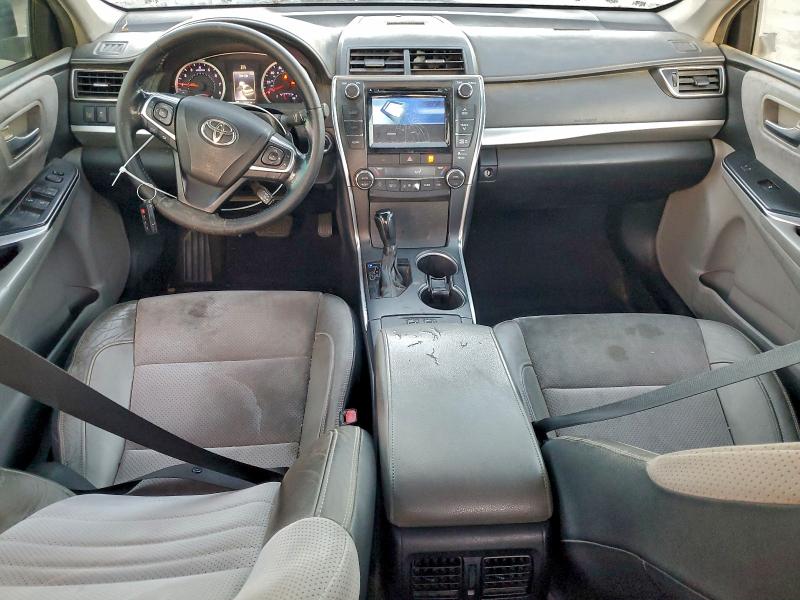 Photo 8 from auction – 2015 TOYOTA CAMRY LE with VIN 4T1BF1FK3FU900300