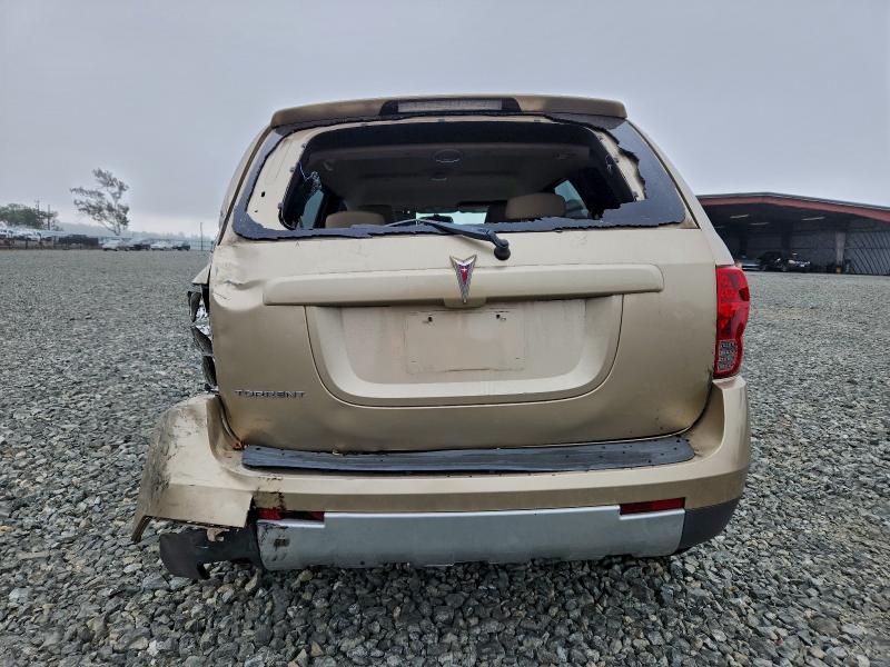 Photo 6 from auction – 2006 PONTIAC TORRENT with VIN 2CKDL63F866130452
