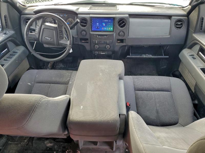Photo 8 from auction – 2014 FORD F150 SUPER with VIN 1FTFW1EF0EFC57904
