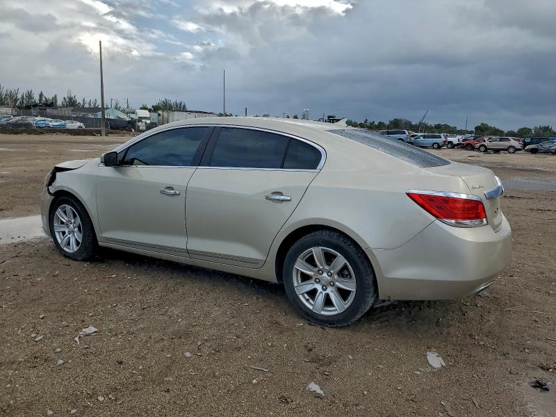 Photo 2 from auction – 2013 BUICK LACROSSE with VIN 1G4GC5E38DF213220