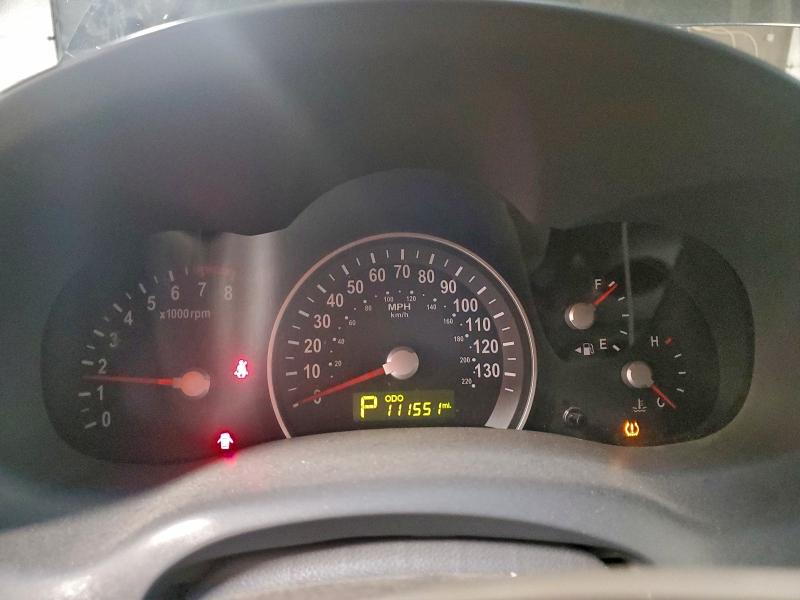 Photo 9 from auction – 2012 KIA SEDONA LX with VIN KNDMG4C72C6473283