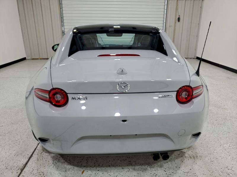 Photo 6 from auction – 2025 MAZDA MX-5 MIATA with VIN JM1NDAM74S0653229