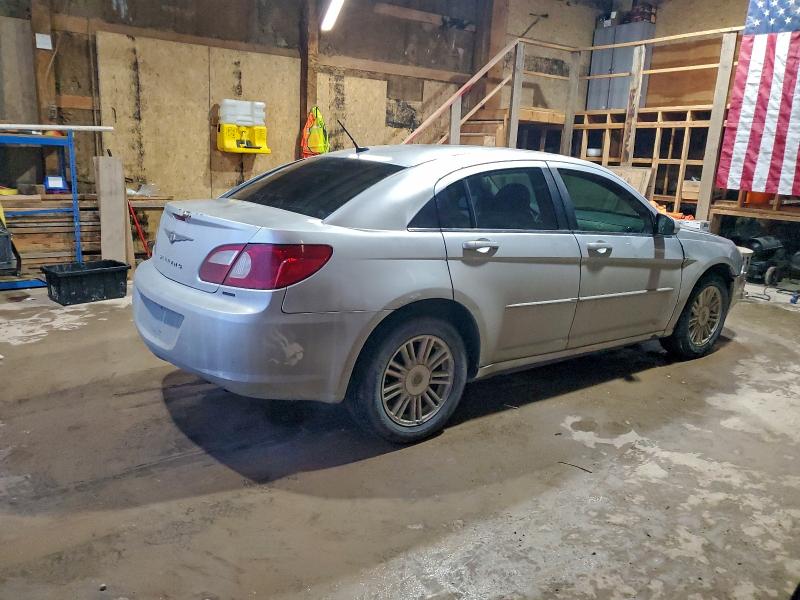 Photo 3 from auction – 2007 CHRYSLER SEBRING TO with VIN 1C3LC56K37N508653
