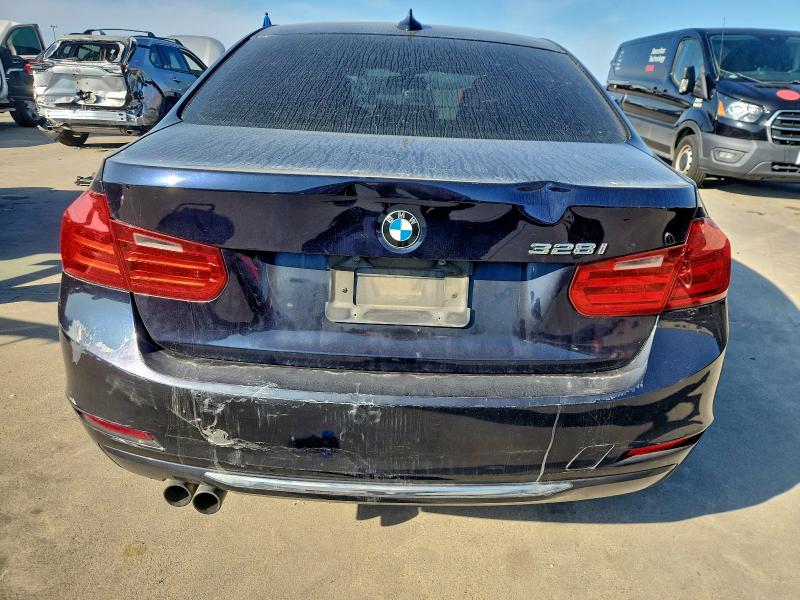 Photo 6 from auction – 2013 BMW 328 I with VIN WBA3A5G58DNP19771