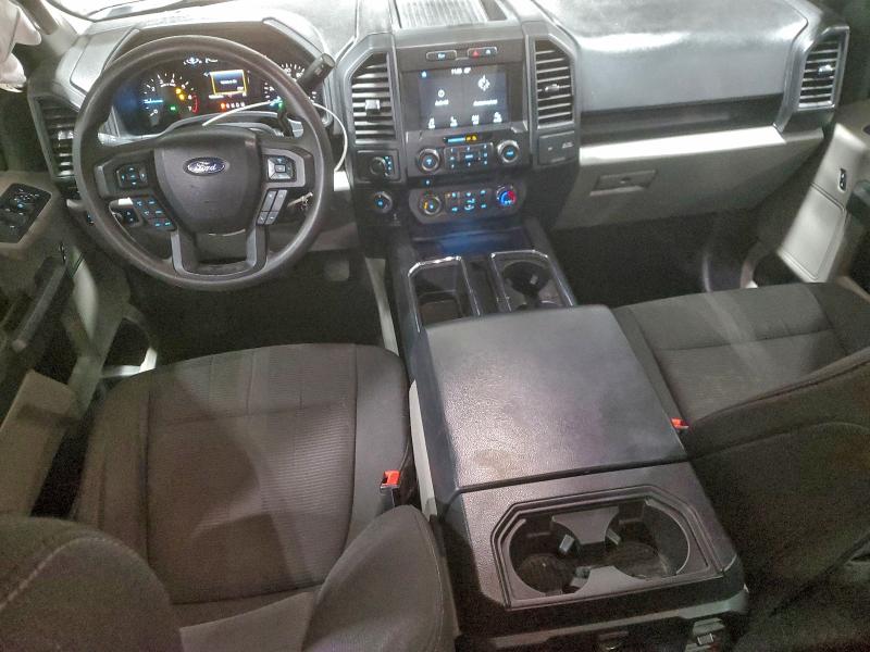 Photo 8 from auction – 2018 FORD F150 SUPER with VIN 1FTEX1EP2JKE83669