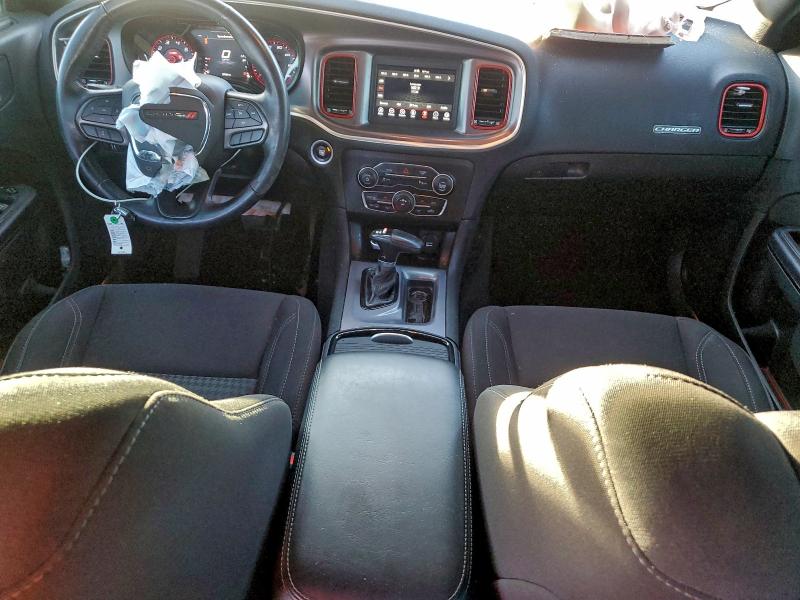 Photo 8 from auction – 2020 DODGE CHARGER SX with VIN 2C3CDXBG6LH162658