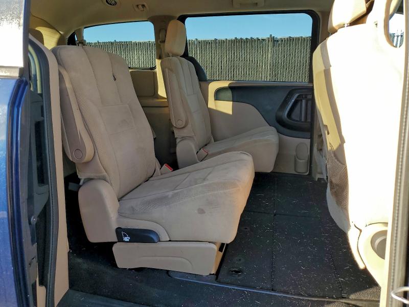 Photo 11 from auction – 2013 DODGE GRAND CARA with VIN 2C4RDGBG5DR763495