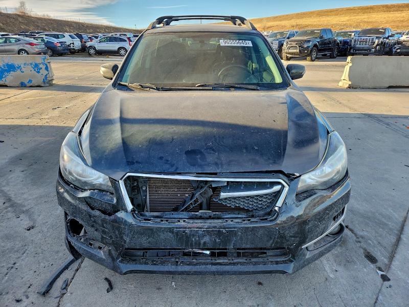 Photo 5 from auction – 2015 SUBARU IMPREZA SP with VIN JF1GPAZ63FH300526