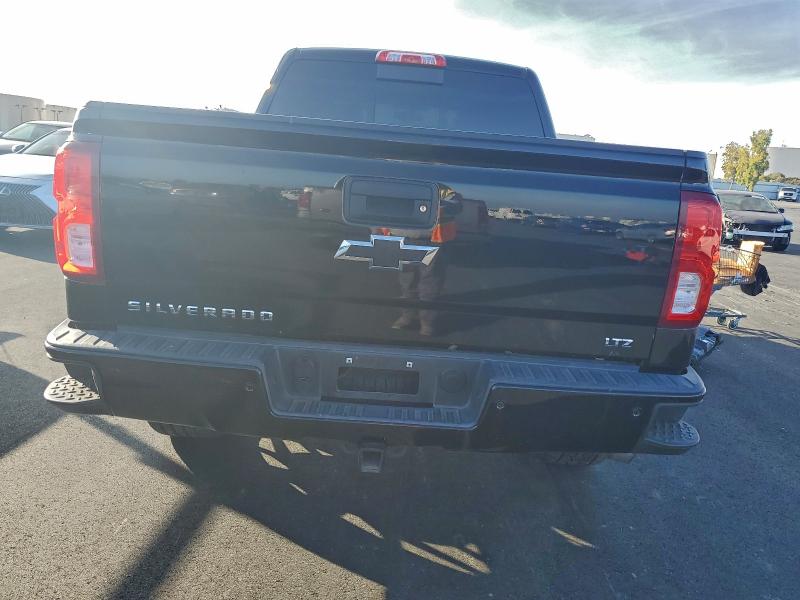 Photo 6 from auction – 2016 CHEVROLET SILVERADO with VIN 3GCUKSEC9GG248831