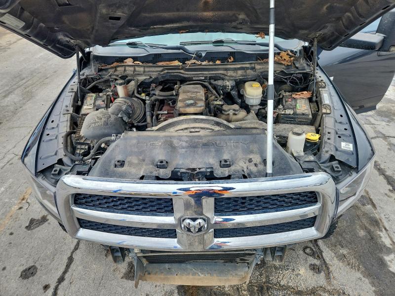 Photo 11 from auction – 2016 RAM 2500 ST with VIN 3C6UR5CL8GG281505