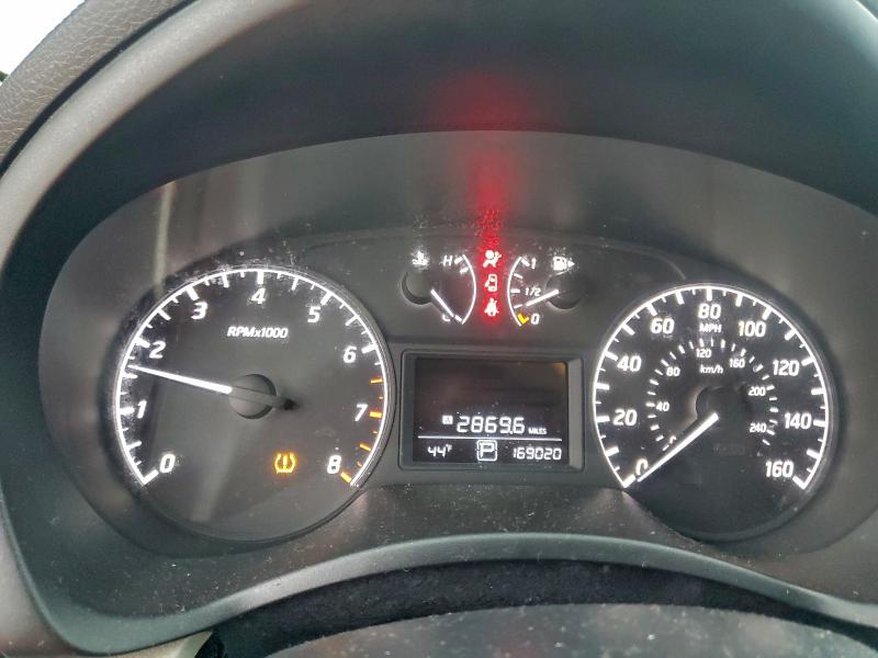 Photo 9 from auction – 2016 NISSAN SENTRA S with VIN 3N1AB7AP5GY333378