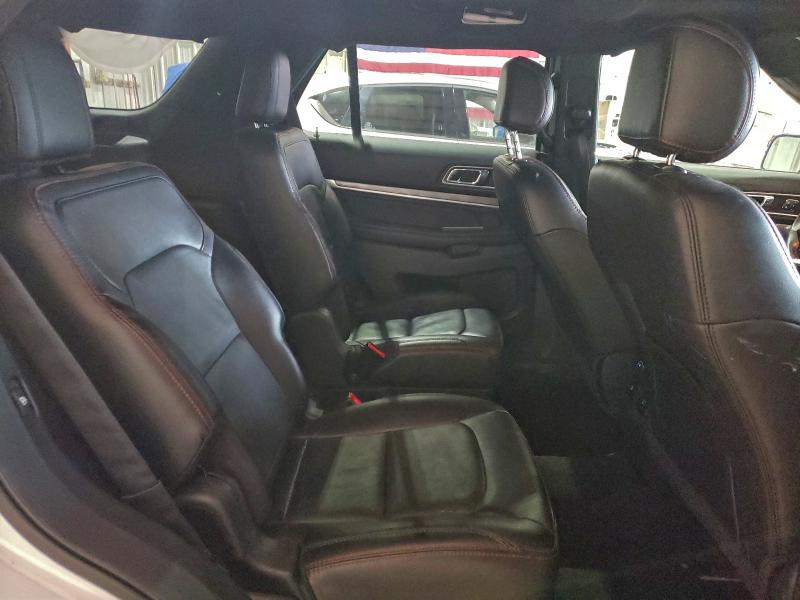 Photo 11 from auction – 2017 FORD EXPLORER S with VIN 1FM5K8GT7HGE37149