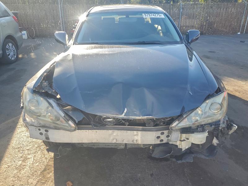 Photo 5 from auction – 2007 LEXUS IS 350 with VIN JTHBE262X72009851
