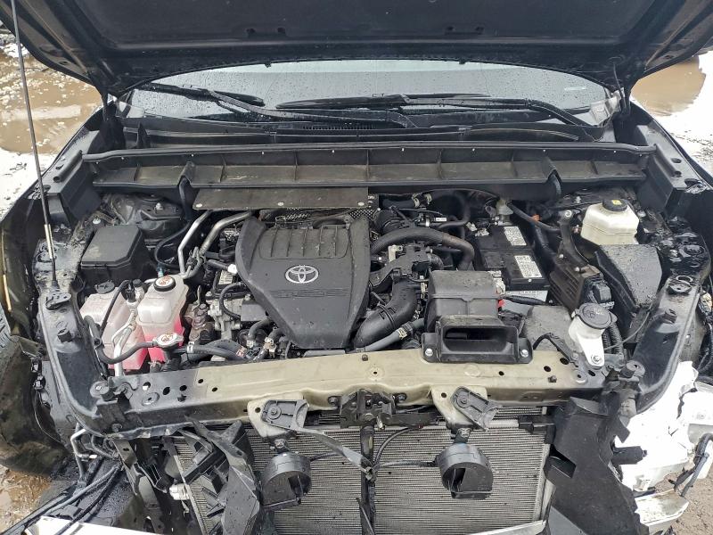 Photo 12 from auction – 2024 TOYOTA HIGHLANDER with VIN 5TDKDRBH5RS529653
