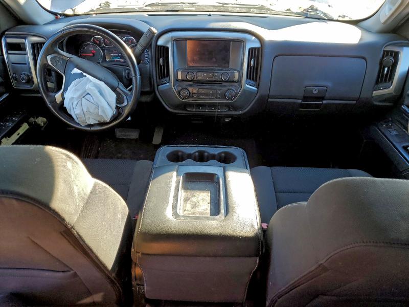 Photo 8 from auction – 2018 CHEVROLET SILVERADO with VIN 1GCRCREC9JZ176189