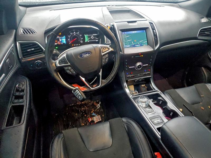 Photo 8 from auction – 2020 FORD EDGE ST with VIN 2FMPK4AP2LBB62996