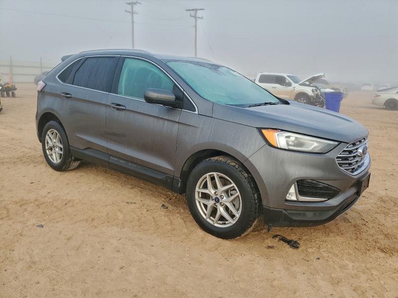 Photo 4 from auction – 2022 FORD EDGE SEL with VIN 2FMPK4J92NBA12990