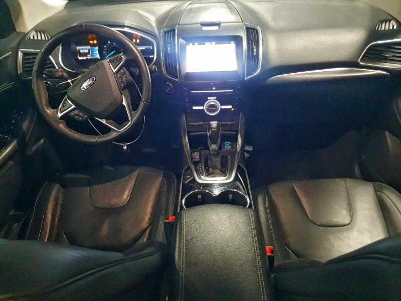 Photo 8 from auction – 2018 FORD EDGE TITAN with VIN 2FMPK4K99JBB39812