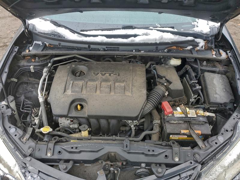 Photo 11 from auction – 2014 TOYOTA COROLLA L with VIN 2T1BURHE8EC006207