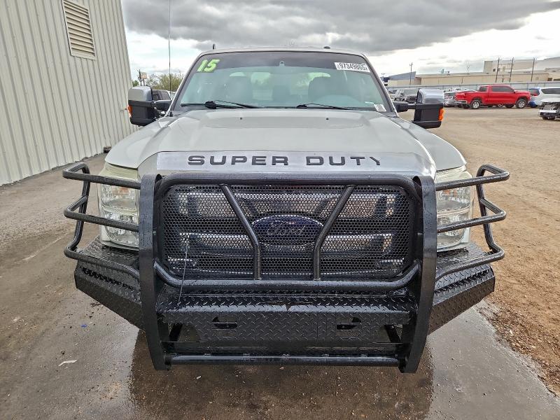 Photo 5 from auction – 2015 FORD F250 SUPER with VIN 1FT7W2BT4FEA28136
