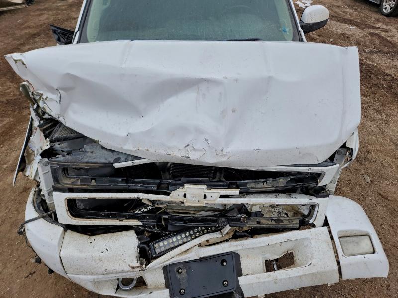 Photo 11 from auction – 2012 CHEVROLET SILVERADO with VIN 3GCPKSE70CG261669