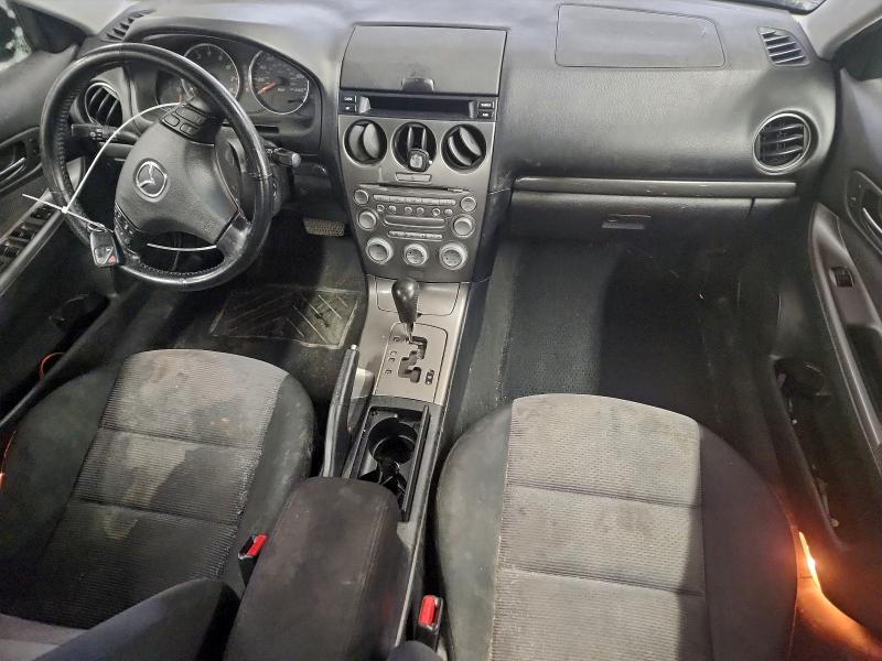 Photo 8 from auction – 2004 MAZDA 6 S with VIN 1YVFP80D245N98408