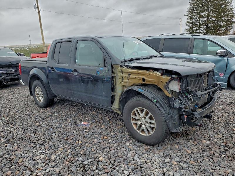 Photo 4 from auction – 2019 NISSAN FRONTIER S with VIN 1N6AD0EV3KN740805