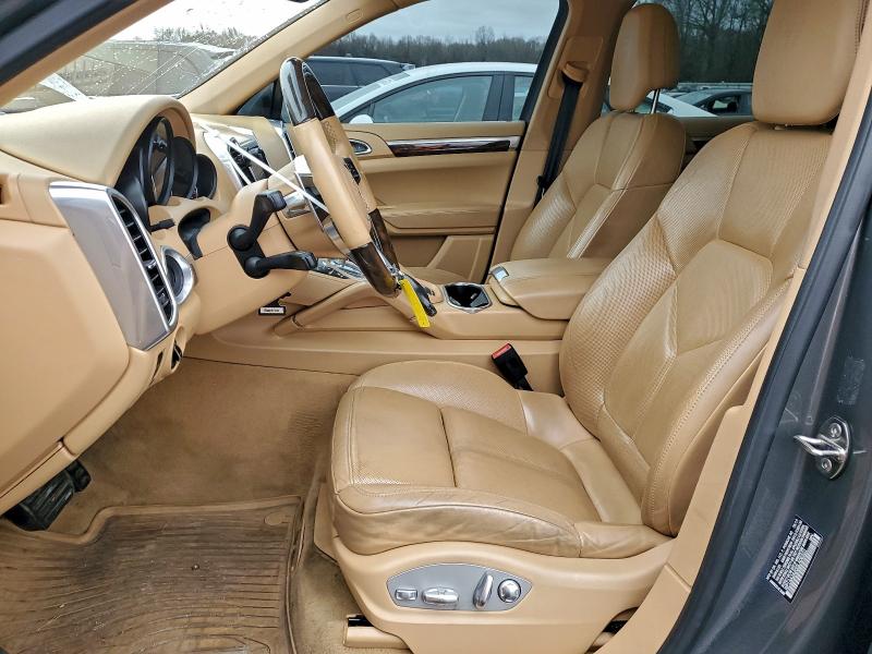 Photo 7 from auction – 2016 PORSCHE CAYENNE with VIN WP1AA2A20GLA06501